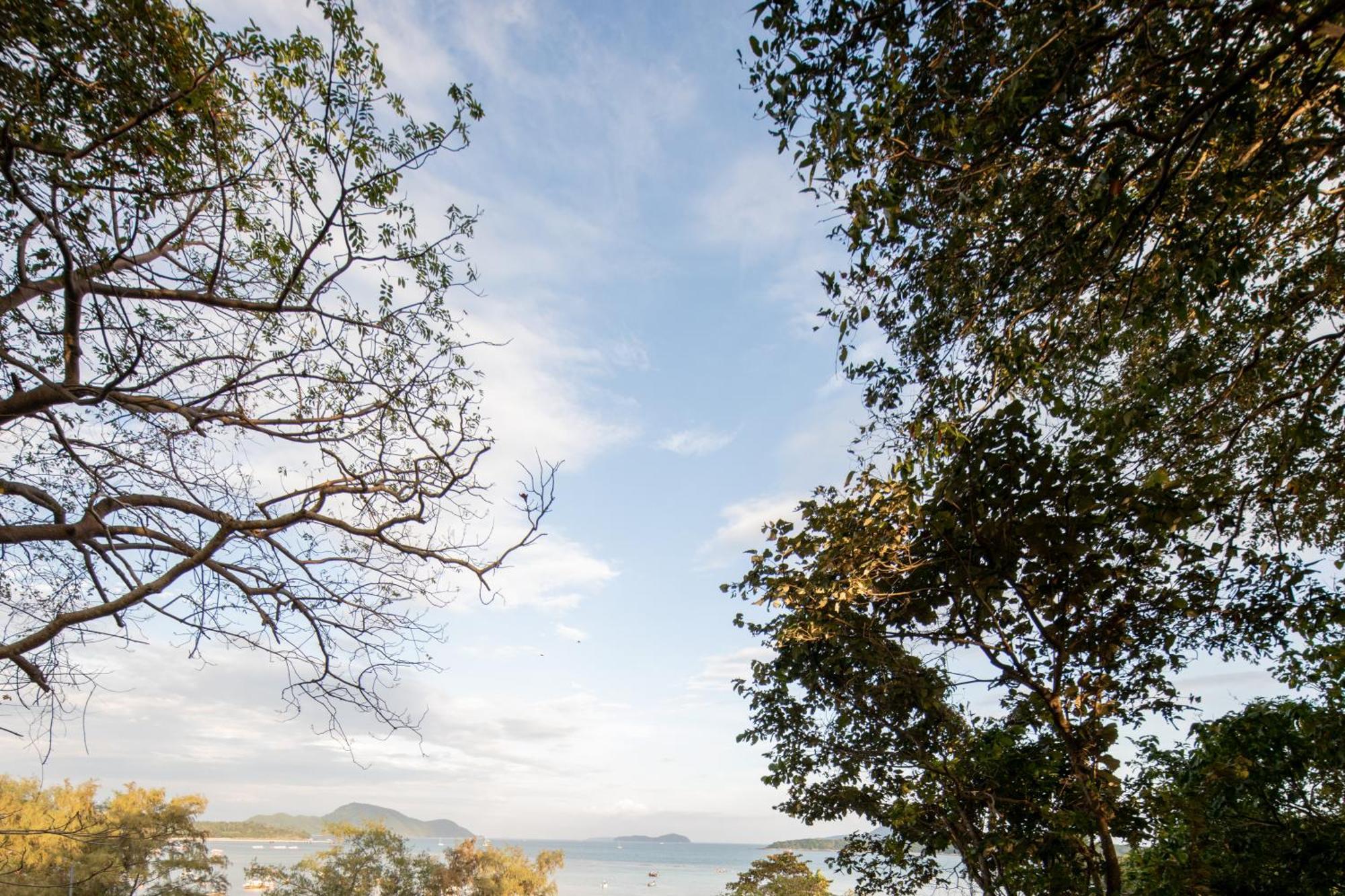 Nature Vista Rawai Nai Harn Exteriör bild